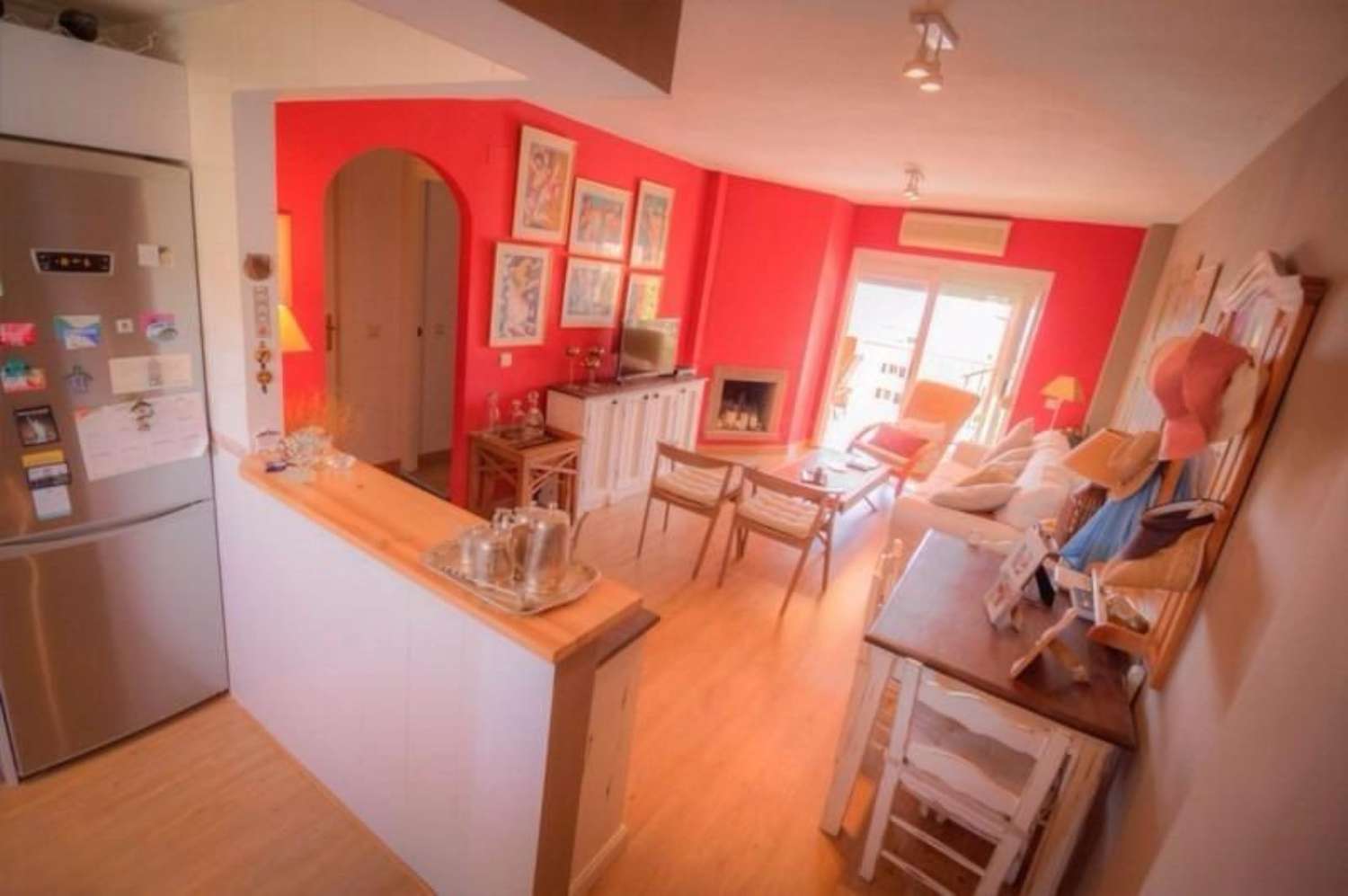 Penthouse salgai in Sitio de Calahonda (Mijas)