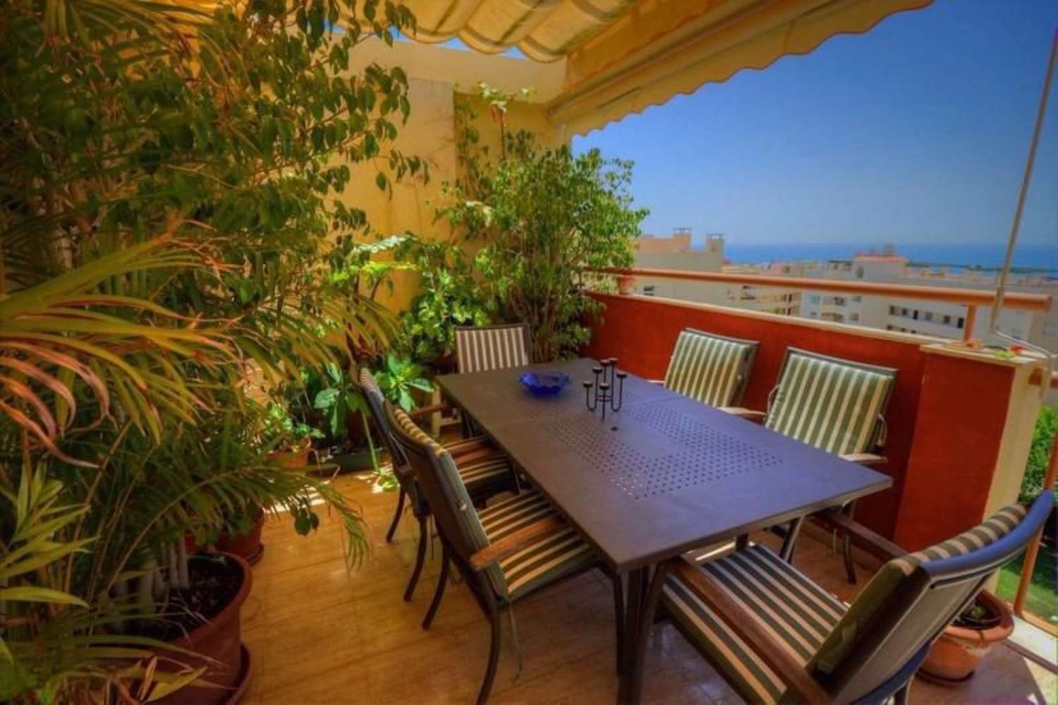 Penthouse salgai in Sitio de Calahonda (Mijas)