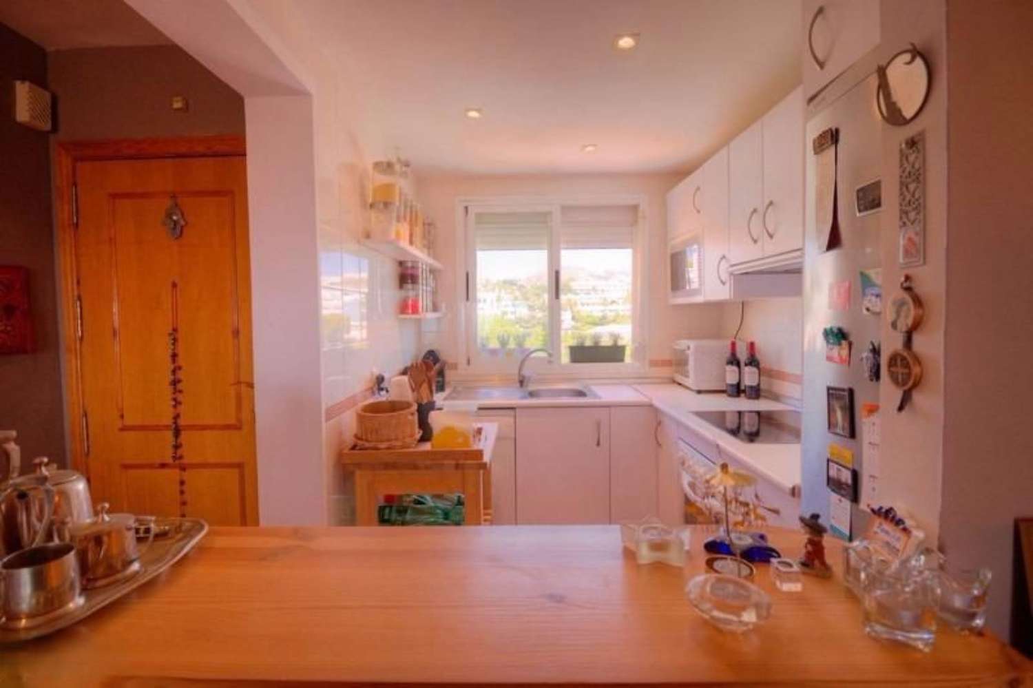 Penthouse salgai in Sitio de Calahonda (Mijas)