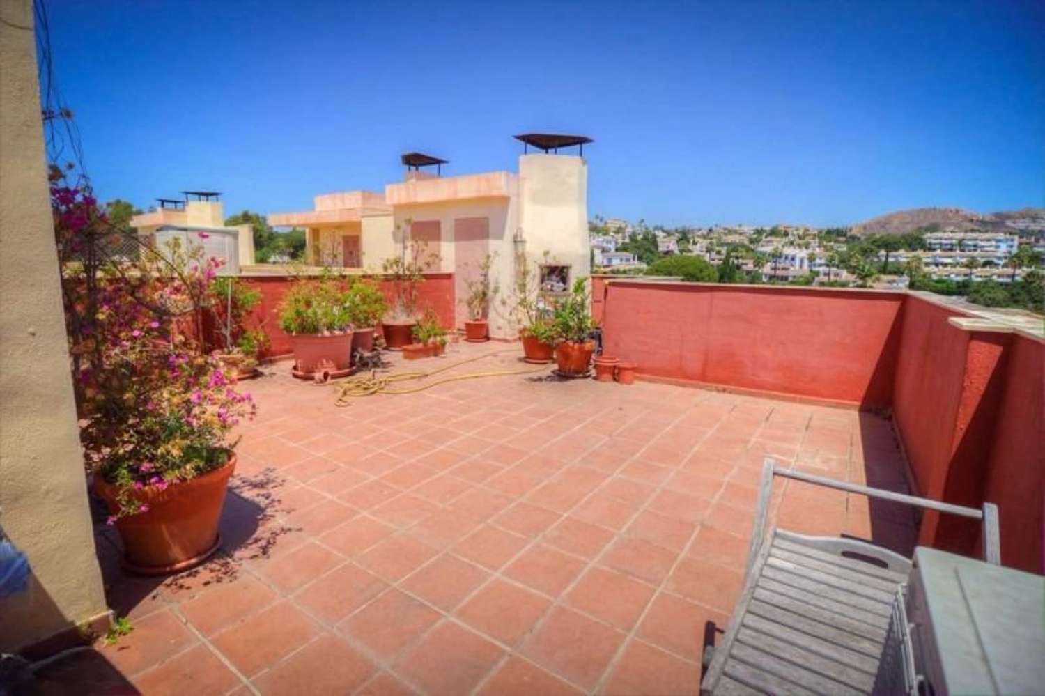 Penthouse salgai in Sitio de Calahonda (Mijas)