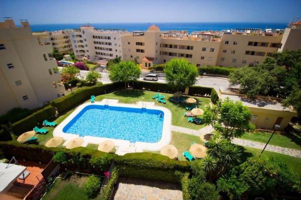 Penthouse salgai in Sitio de Calahonda (Mijas)