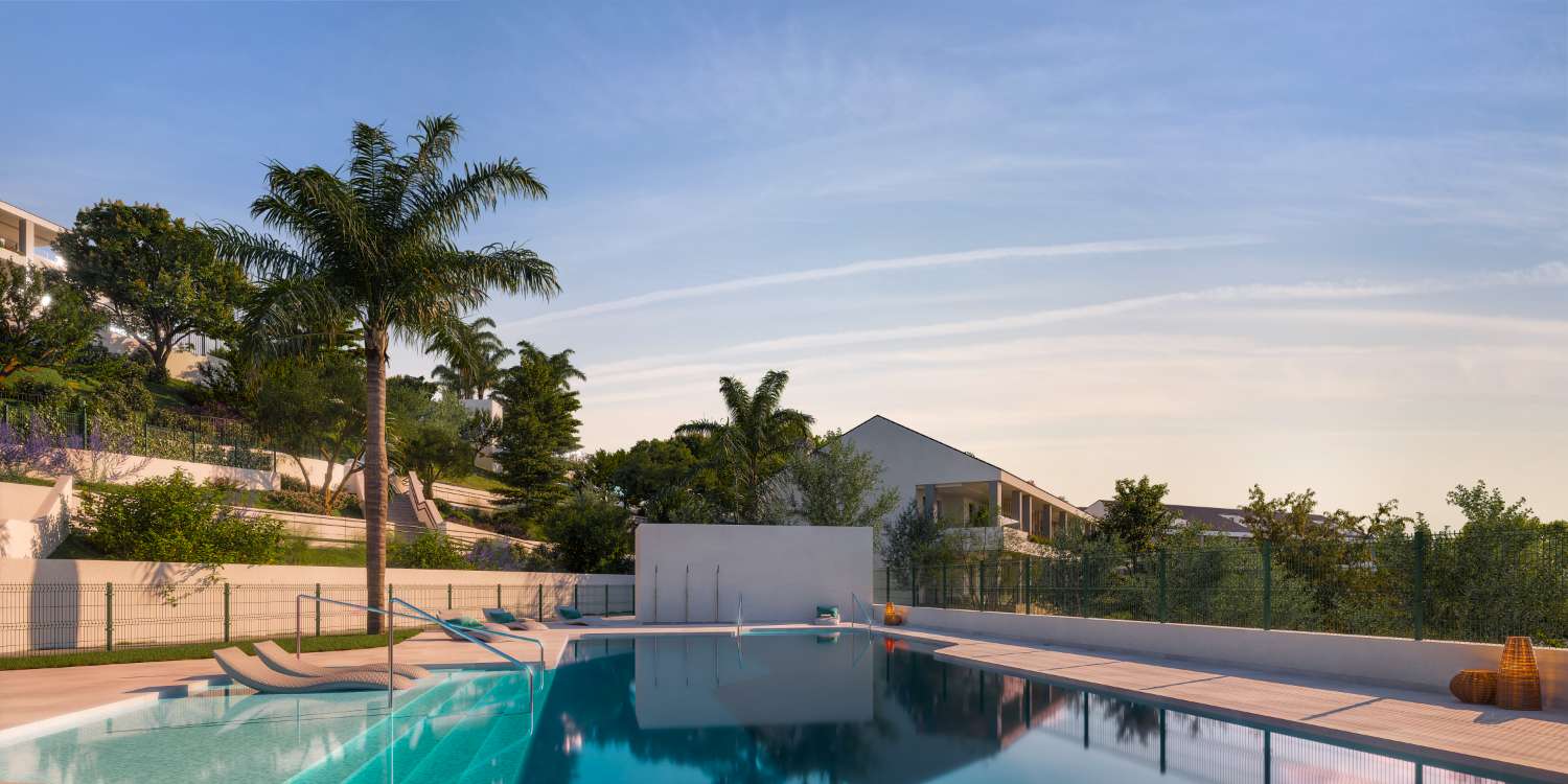 Penthouse salgai in Torremuelle (Benalmádena)