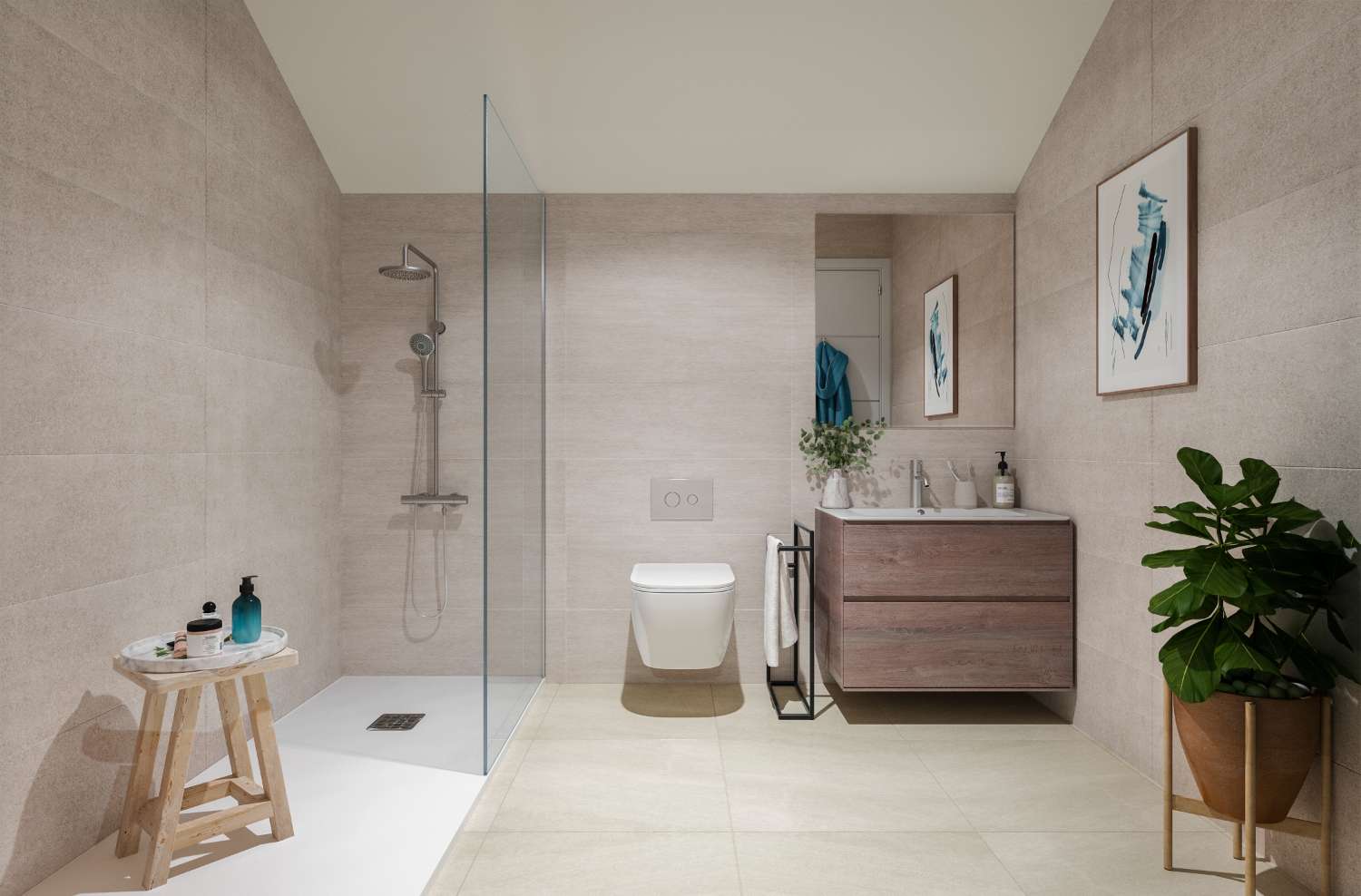 Penthouse salgai in Torremuelle (Benalmádena)