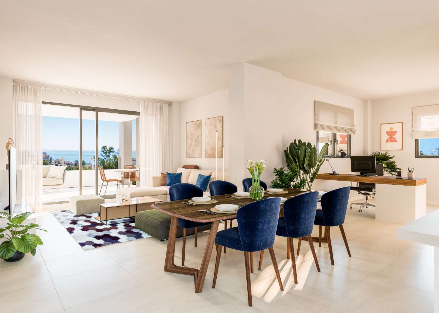 Penthouse salgai in Torremuelle (Benalmádena)