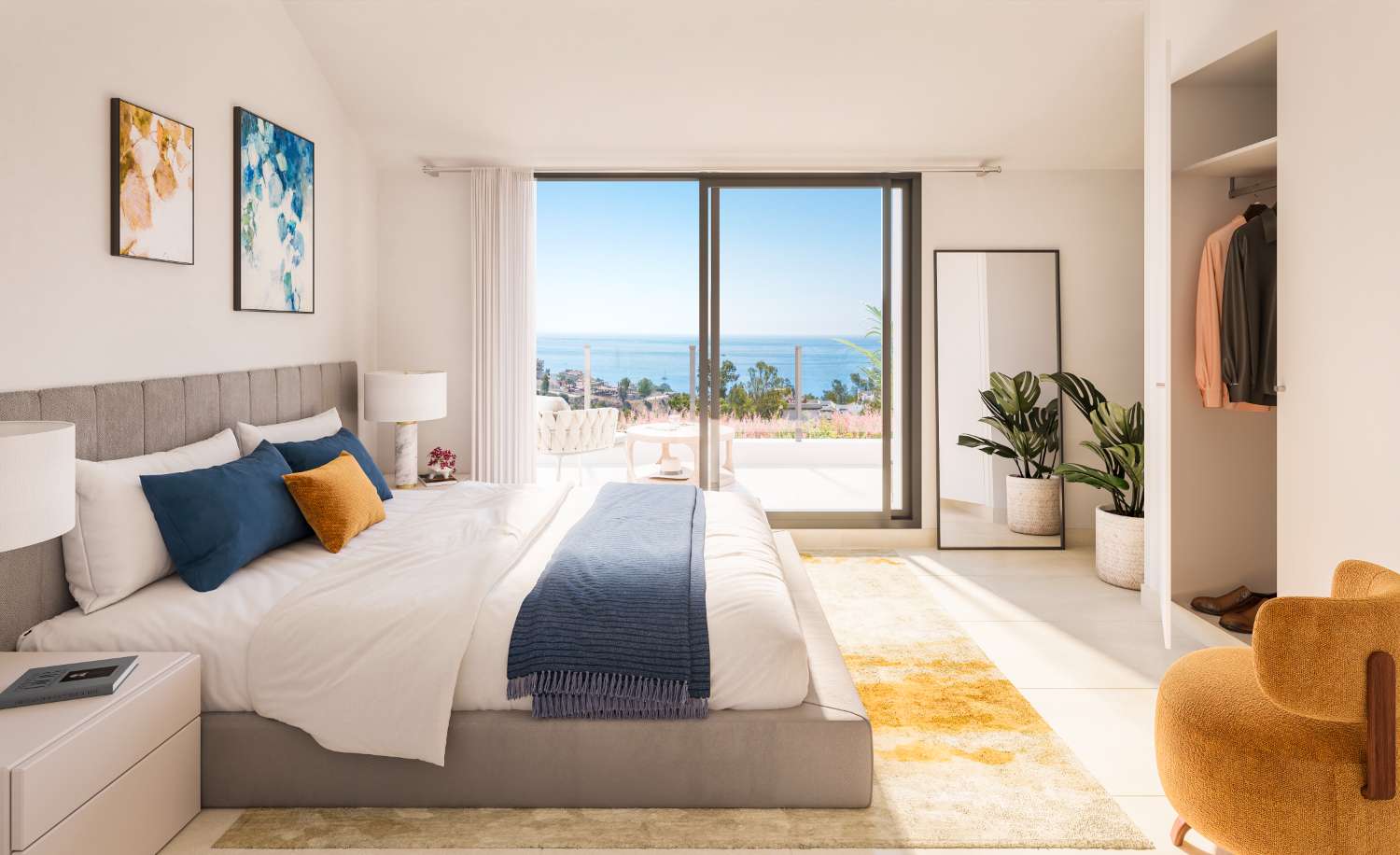 Penthouse salgai in Torremuelle (Benalmádena)