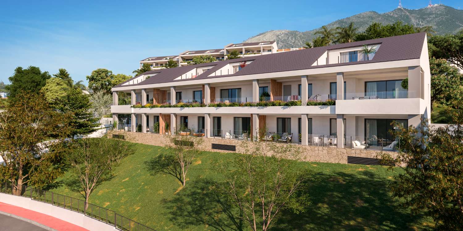 Penthouse salgai in Torremuelle (Benalmádena)