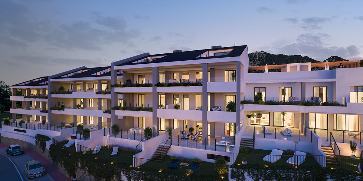 Penthouse salgai in Torremuelle (Benalmádena)