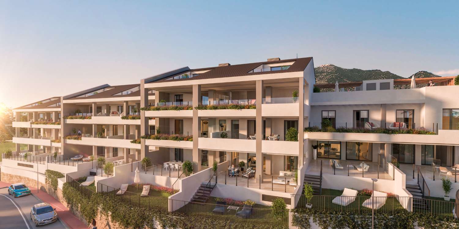 Penthouse salgai in Torremuelle (Benalmádena)