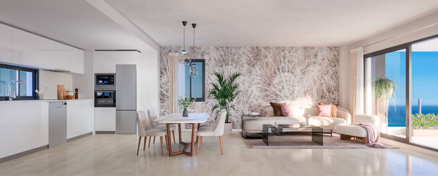 Penthouse salgai in Torremuelle (Benalmádena)