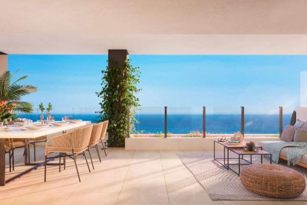 Penthouse salgai in Torremuelle (Benalmádena)
