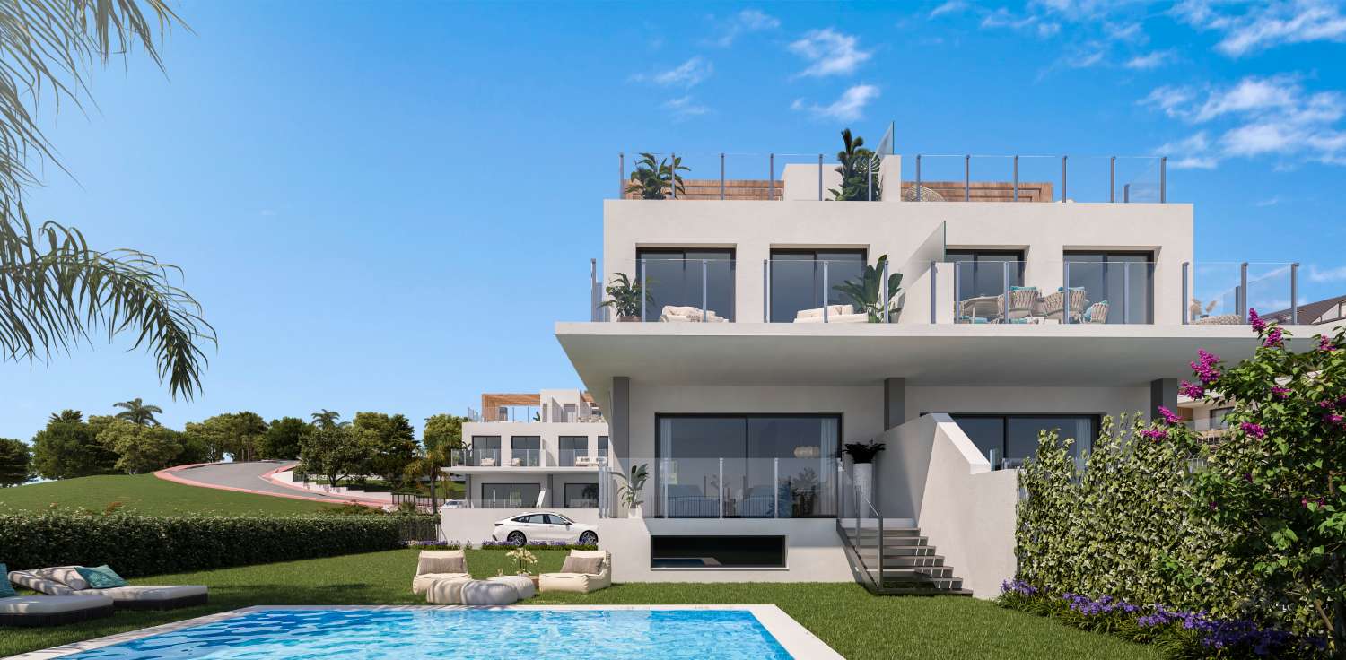PAREADO PROMOCIÓN BENALMÁDENA - IMPRESIONANTES VISTAS