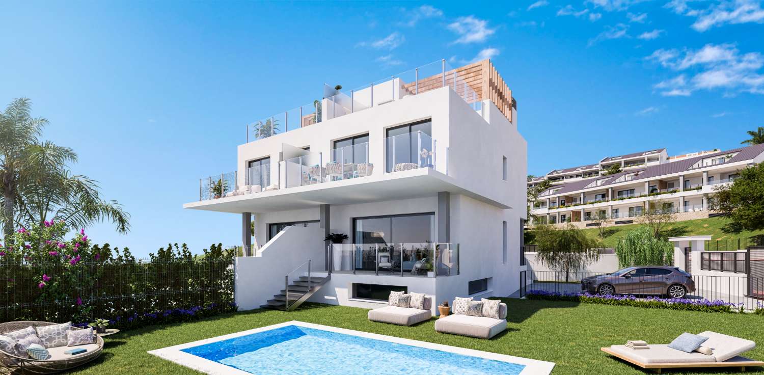 PAREADO PROMOCIÓN BENALMÁDENA - IMPRESIONANTES VISTAS