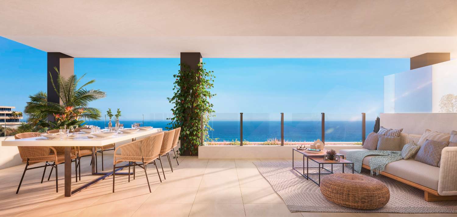 PAREADO PROMOCIÓN BENALMÁDENA - IMPRESIONANTES VISTAS