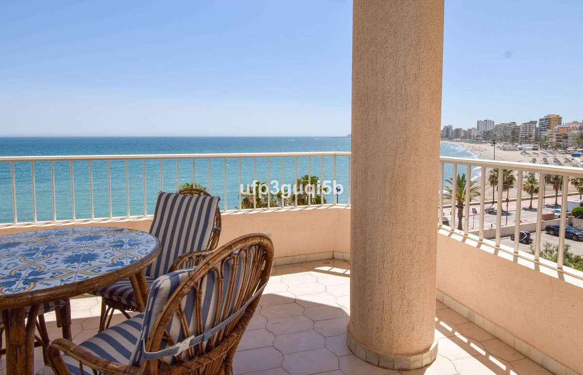 Apartamentua salgai in Torreblanca del Sol (Fuengirola)