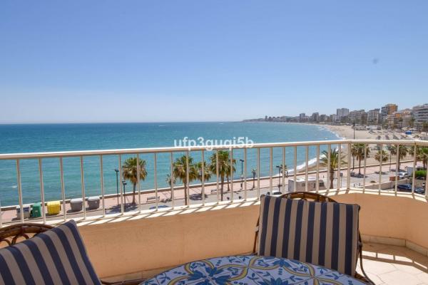 Apartamentua salgai in Torreblanca del Sol (Fuengirola)