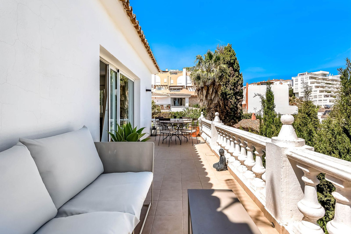 VILLA CHALET EN TORREBLANCA