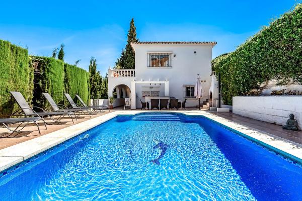 Villak salgai in Torreblanca del Sol (Fuengirola)
