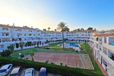 Ático en venta en Hipódromo-Cerrado del Águila (Mijas)