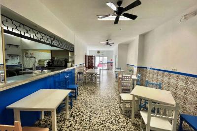 Restaurant te koop in Los Boliches (Fuengirola)