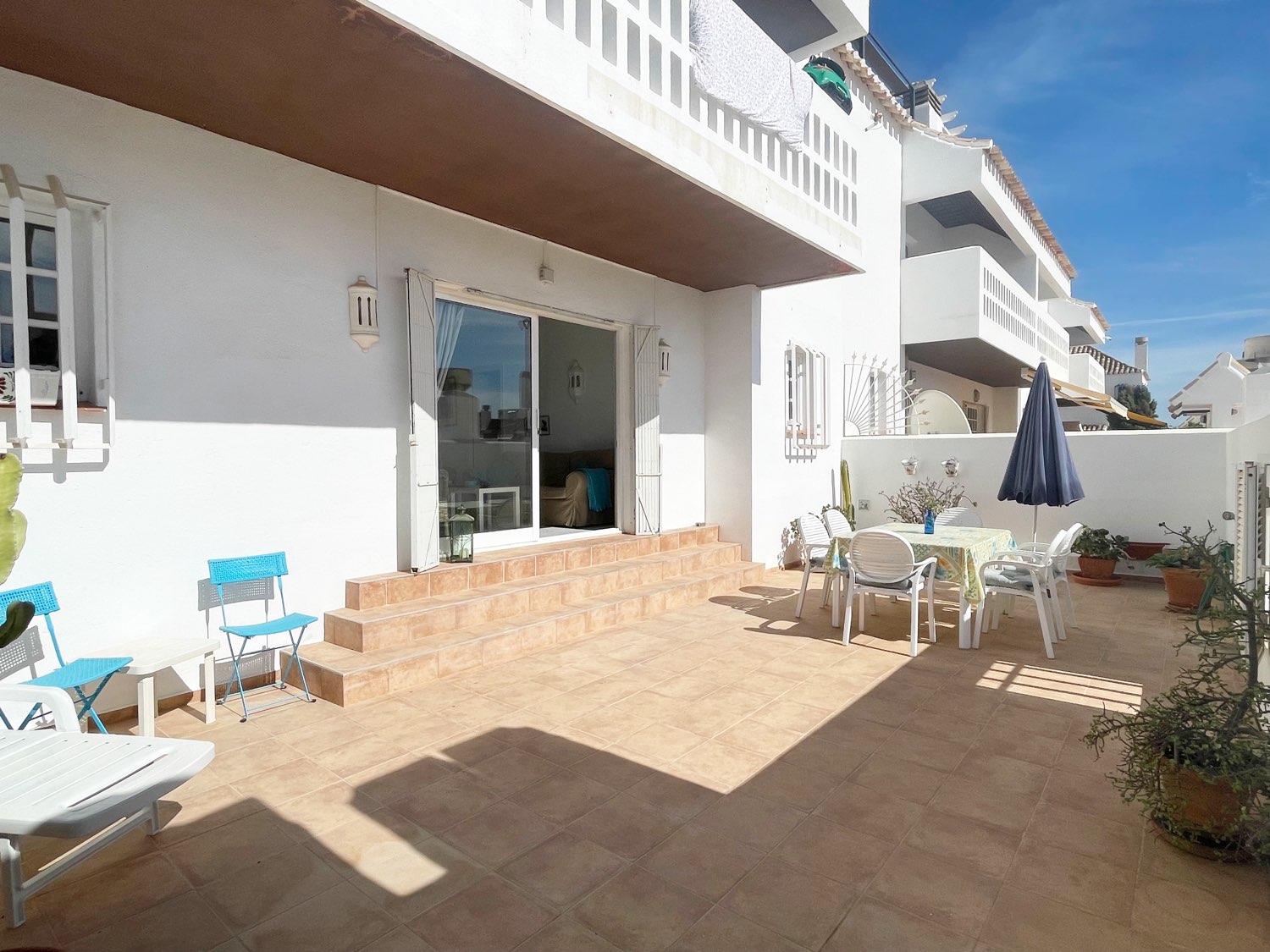 PISO EN PUEBLO MIJITAS GRAN TERRAZA