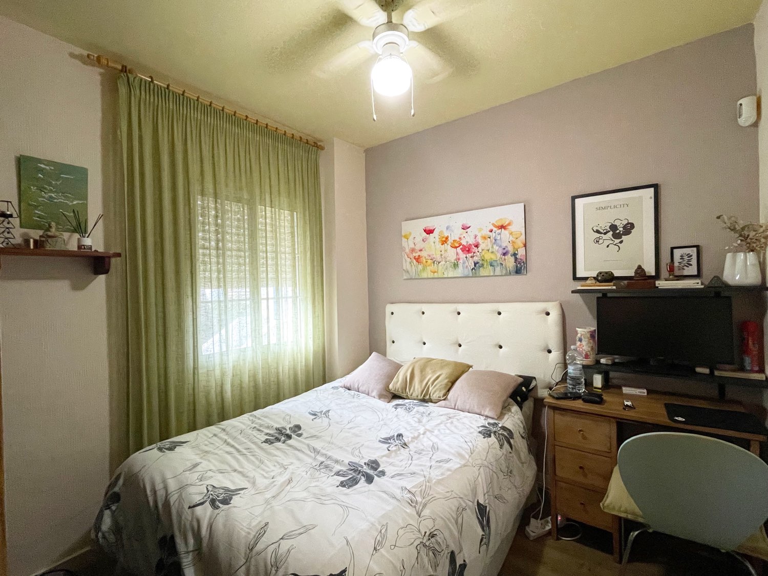 Apartamentua salgai in Los Boliches (Fuengirola)