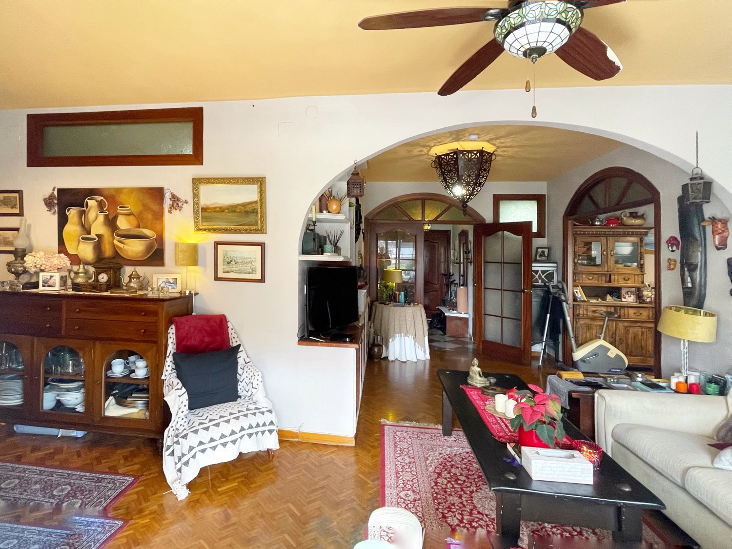 Apartamentua salgai in Los Boliches (Fuengirola)