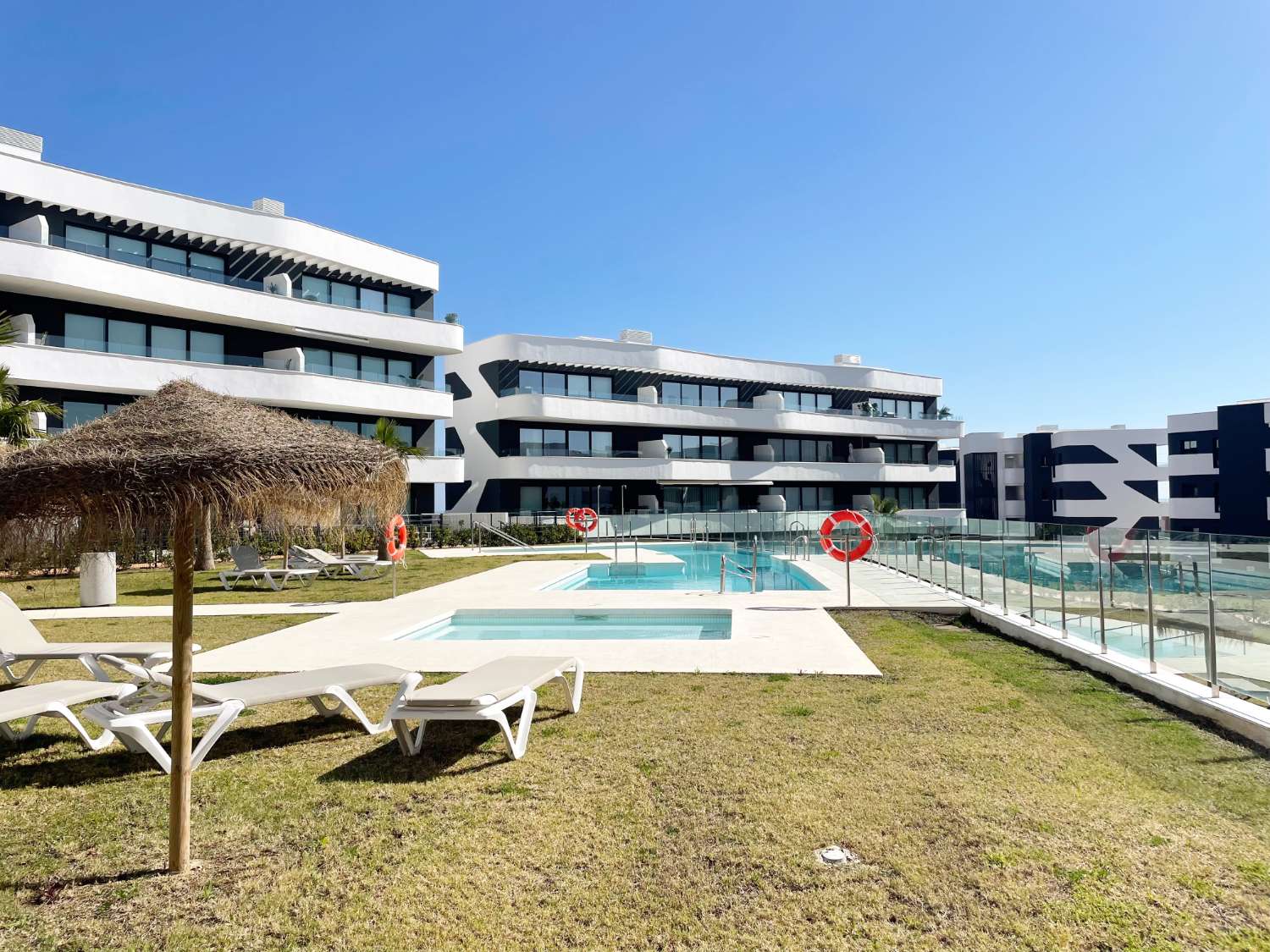 Apartamentua salgai in El Higuerón (Fuengirola)