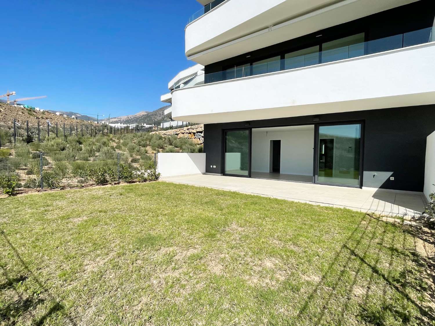Apartamentua salgai in El Higuerón (Fuengirola)