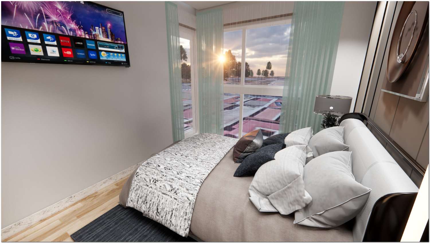 Penthouse salgai in Centro Ciudad (Fuengirola)