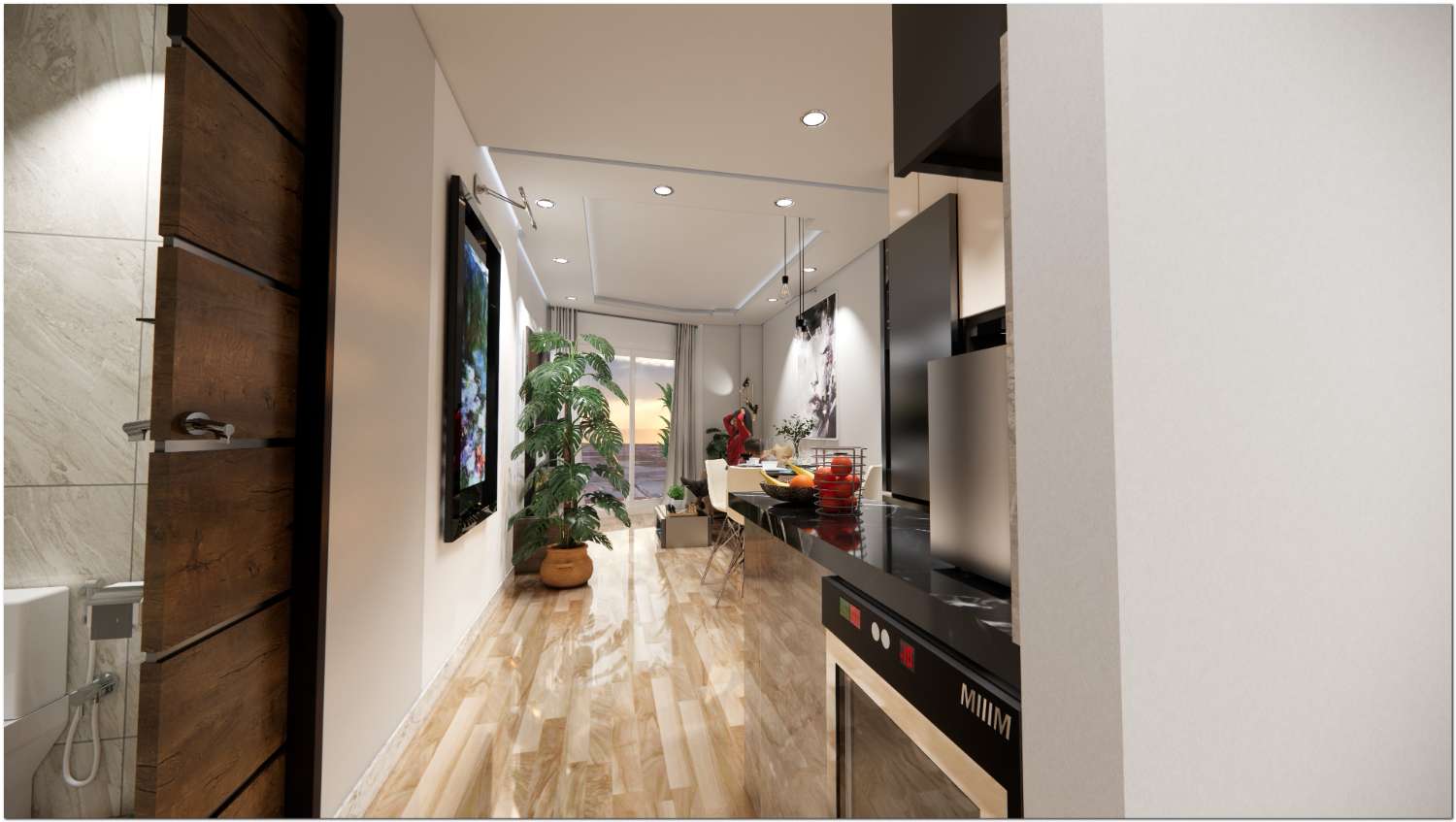 Penthouse salgai in Centro Ciudad (Fuengirola)