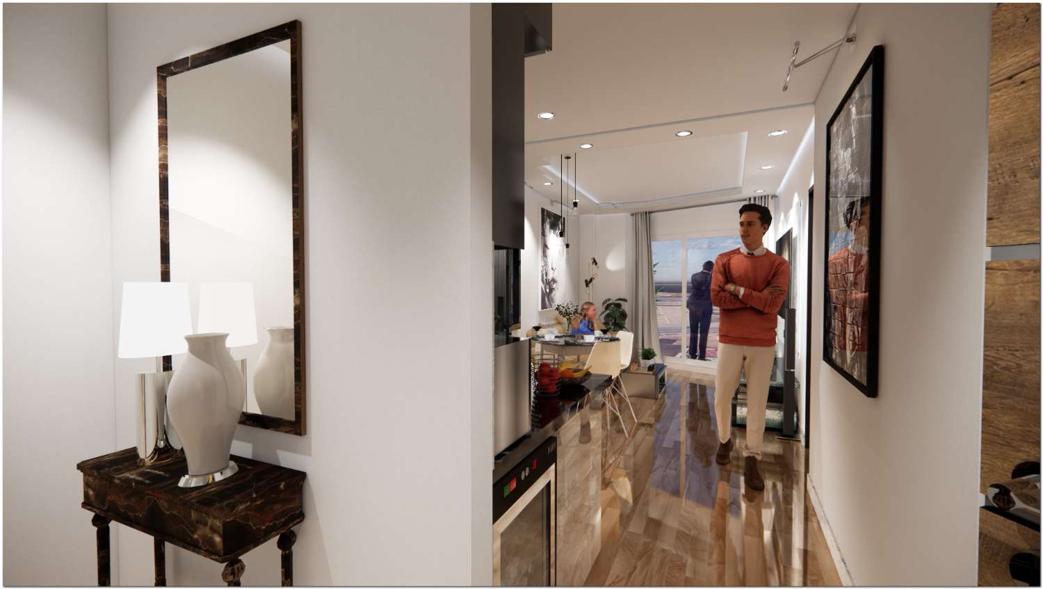 Penthouse salgai in Centro Ciudad (Fuengirola)