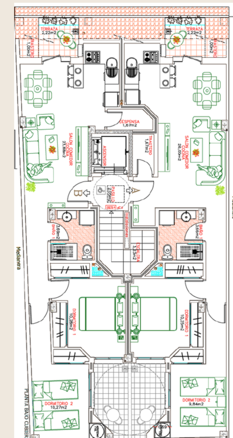 Penthouse salgai in Centro Ciudad (Fuengirola)