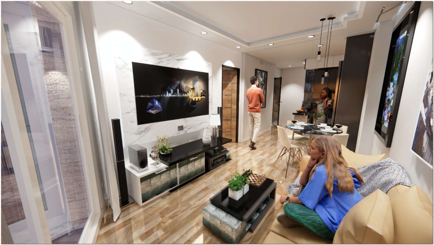Penthouse salgai in Centro Ciudad (Fuengirola)