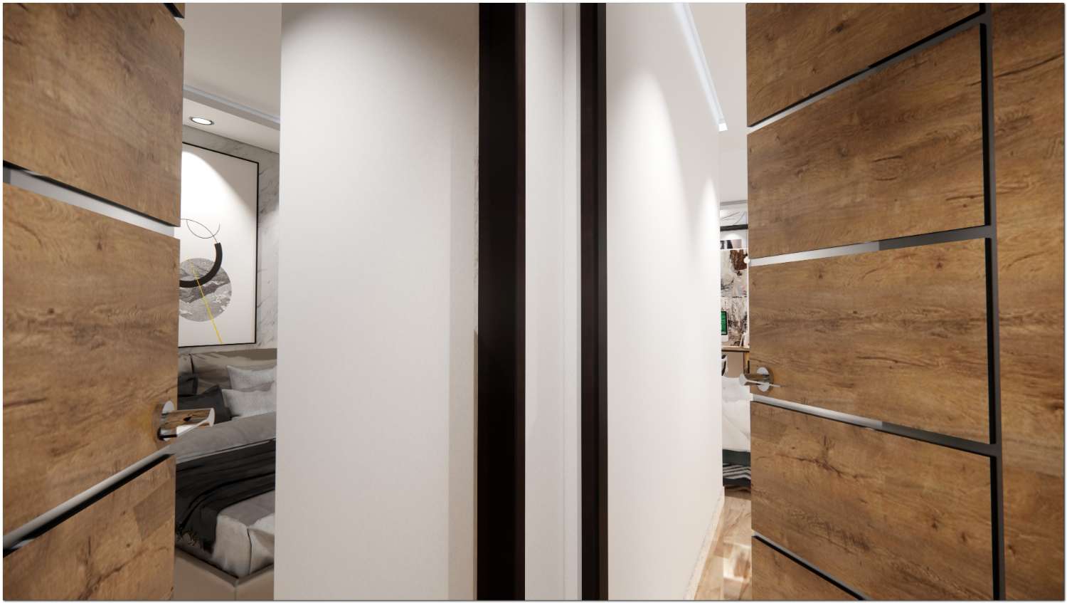 Penthouse salgai in Centro Ciudad (Fuengirola)