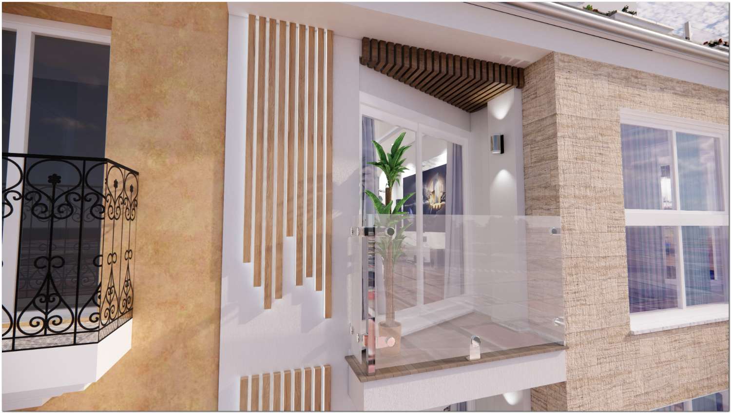 Penthouse salgai in Centro Ciudad (Fuengirola)