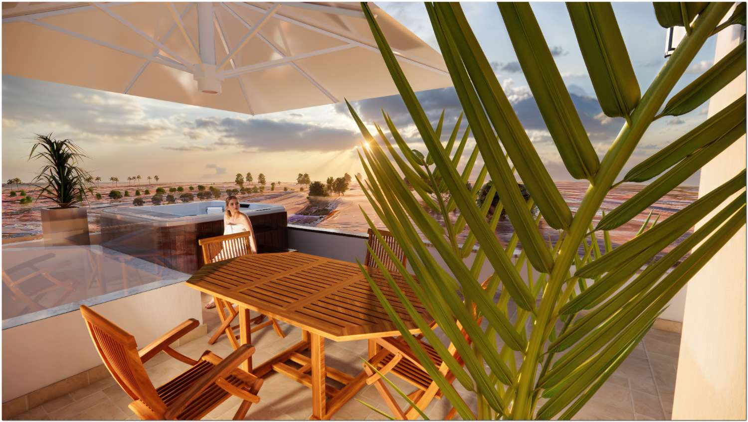 Penthouse salgai in Centro Ciudad (Fuengirola)