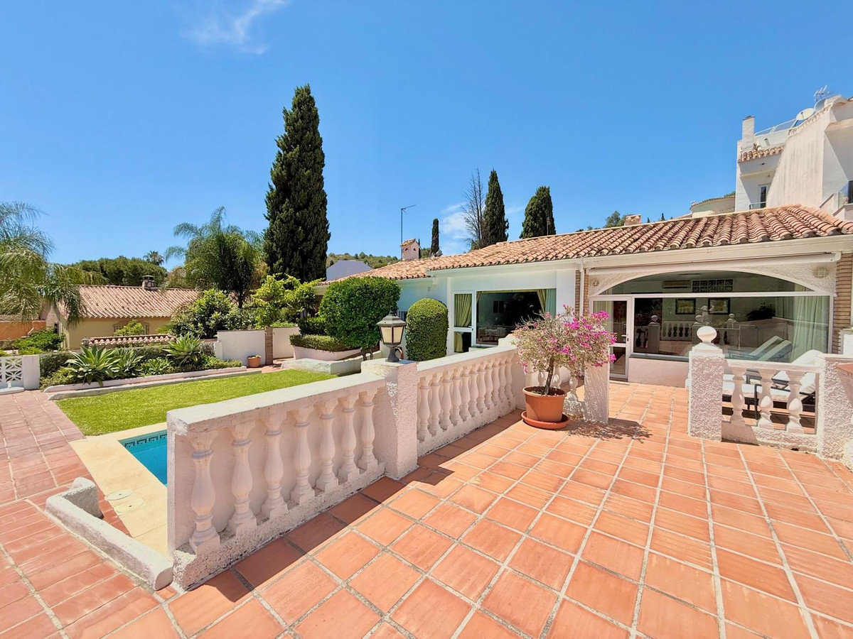 Woning te koop in Los Pacos (Fuengirola)