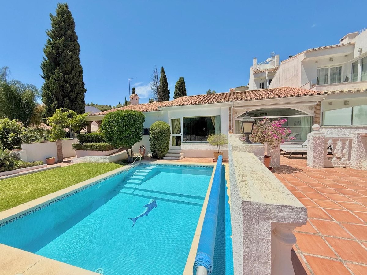 Woning te koop in Los Pacos (Fuengirola)