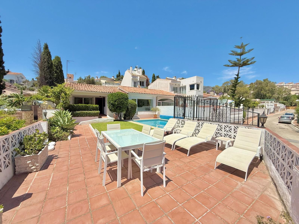 Woning te koop in Los Pacos (Fuengirola)