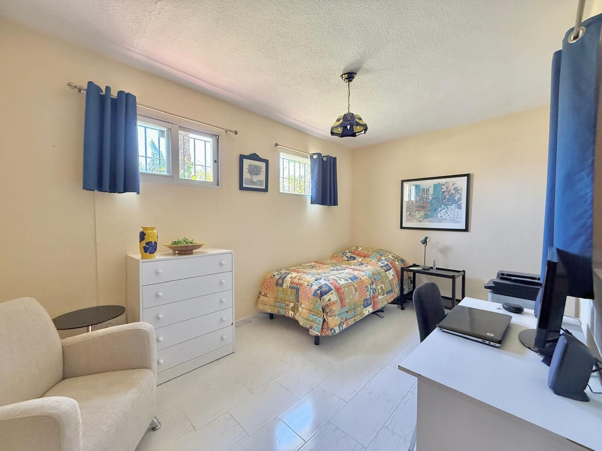 Woning te koop in Los Pacos (Fuengirola)