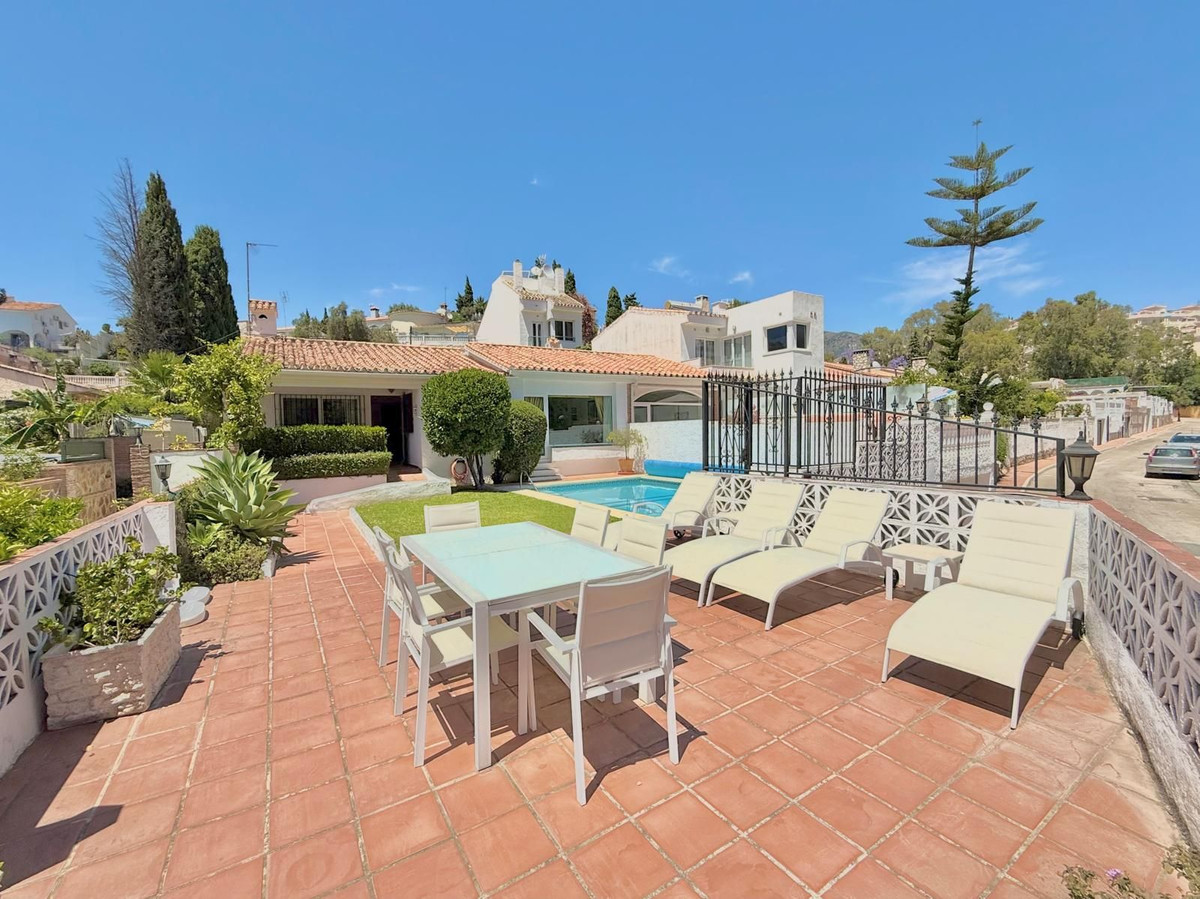 Woning te koop in Los Pacos (Fuengirola)