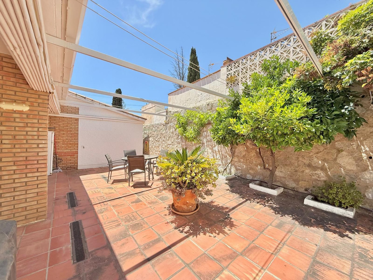 Woning te koop in Los Pacos (Fuengirola)
