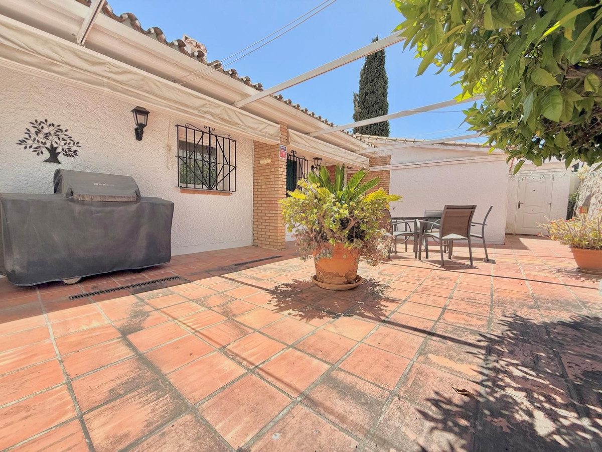 Woning te koop in Los Pacos (Fuengirola)