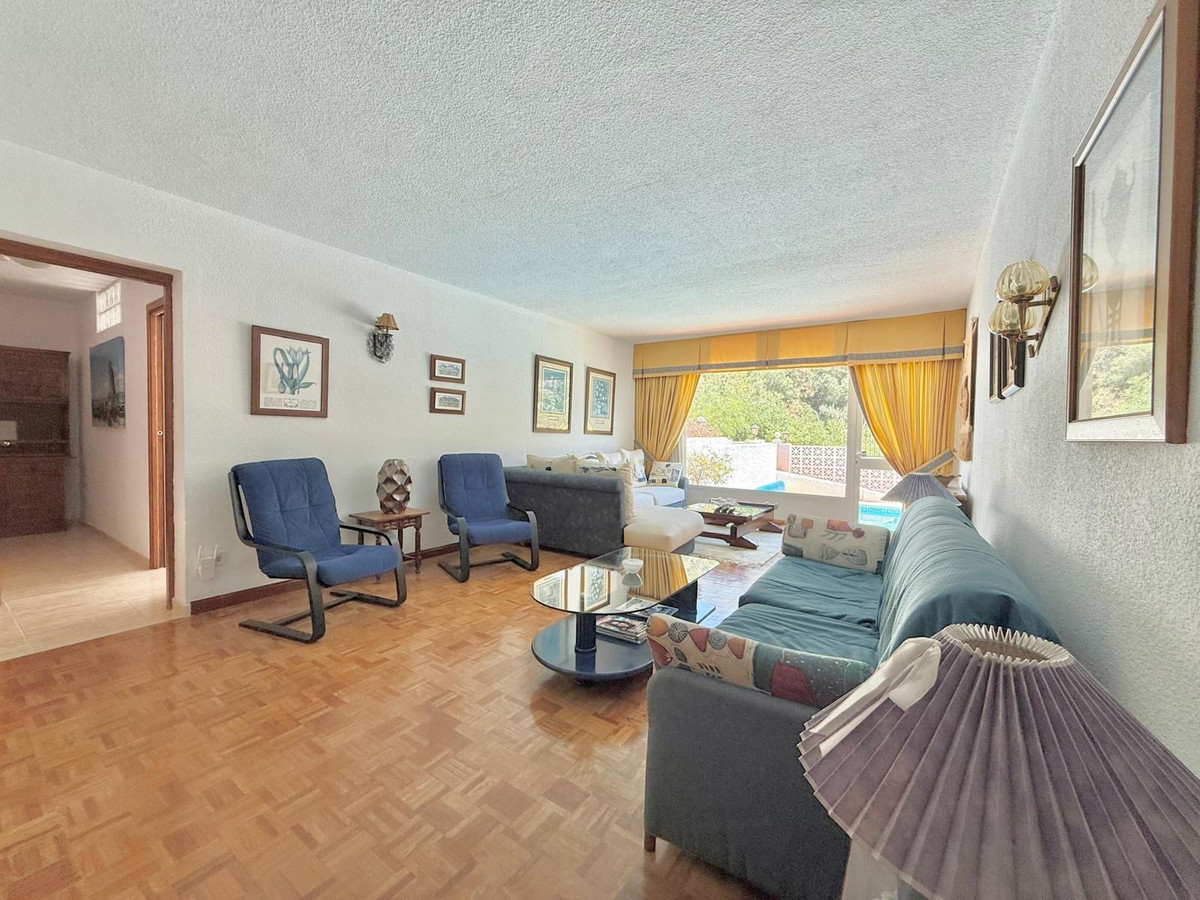 Woning te koop in Los Pacos (Fuengirola)