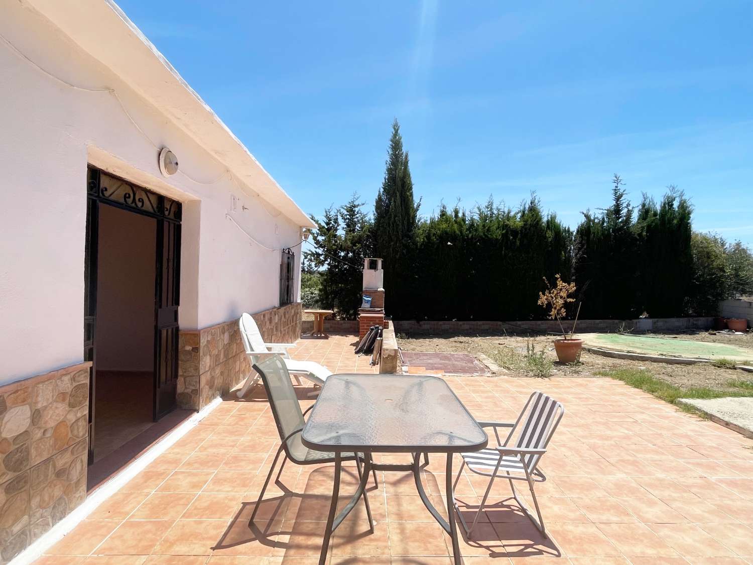 PARCELA RÚSTICA PRO INDIVISA EN MIJAS