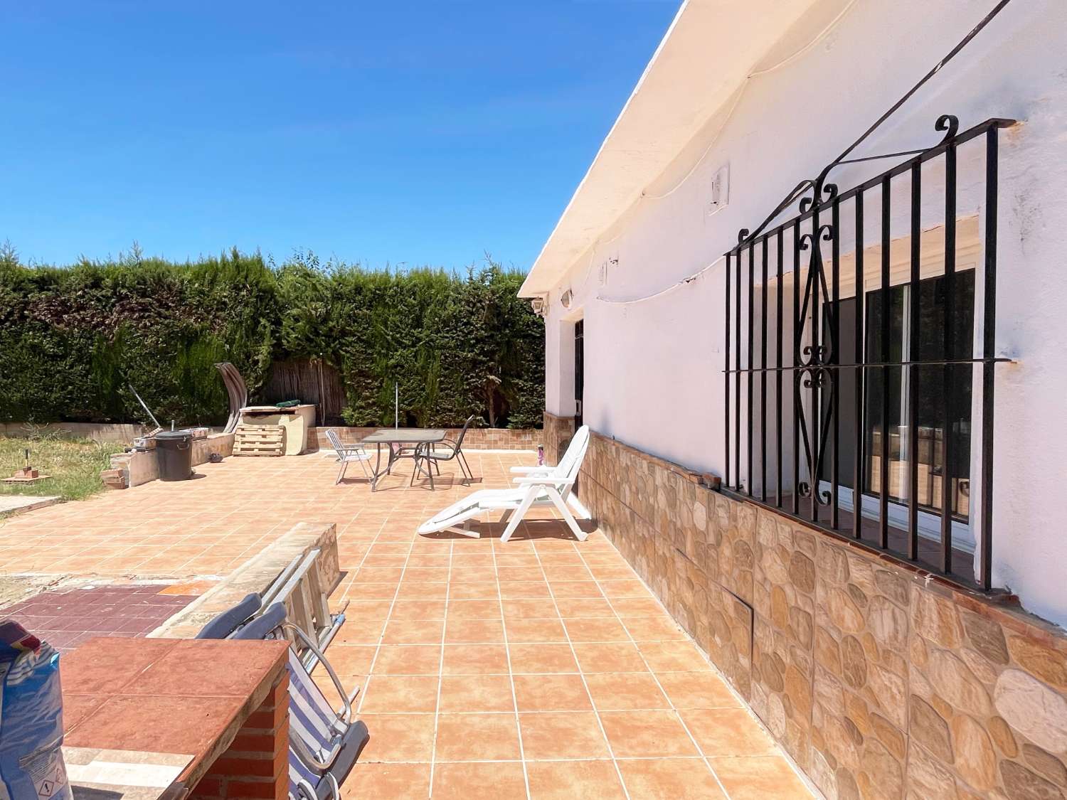 PARCELA RÚSTICA PRO INDIVISA EN MIJAS