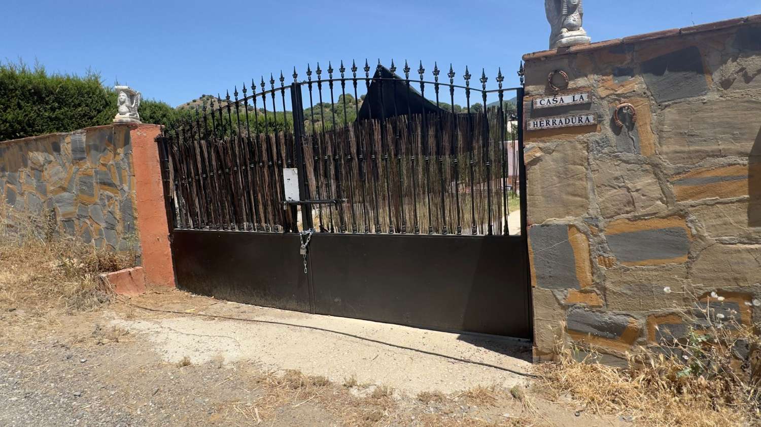 PARCELA RÚSTICA PRO INDIVISA EN MIJAS