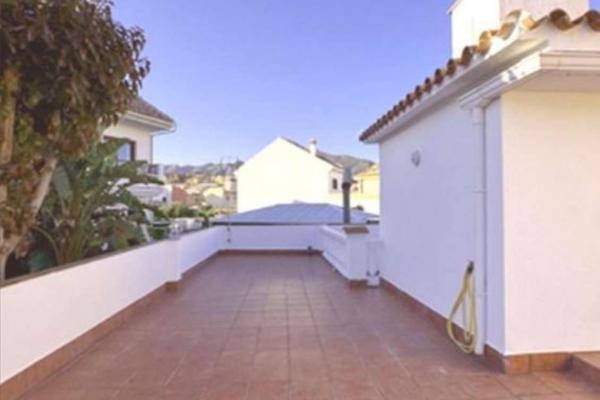 Woning te koop in Los Pacos (Fuengirola)