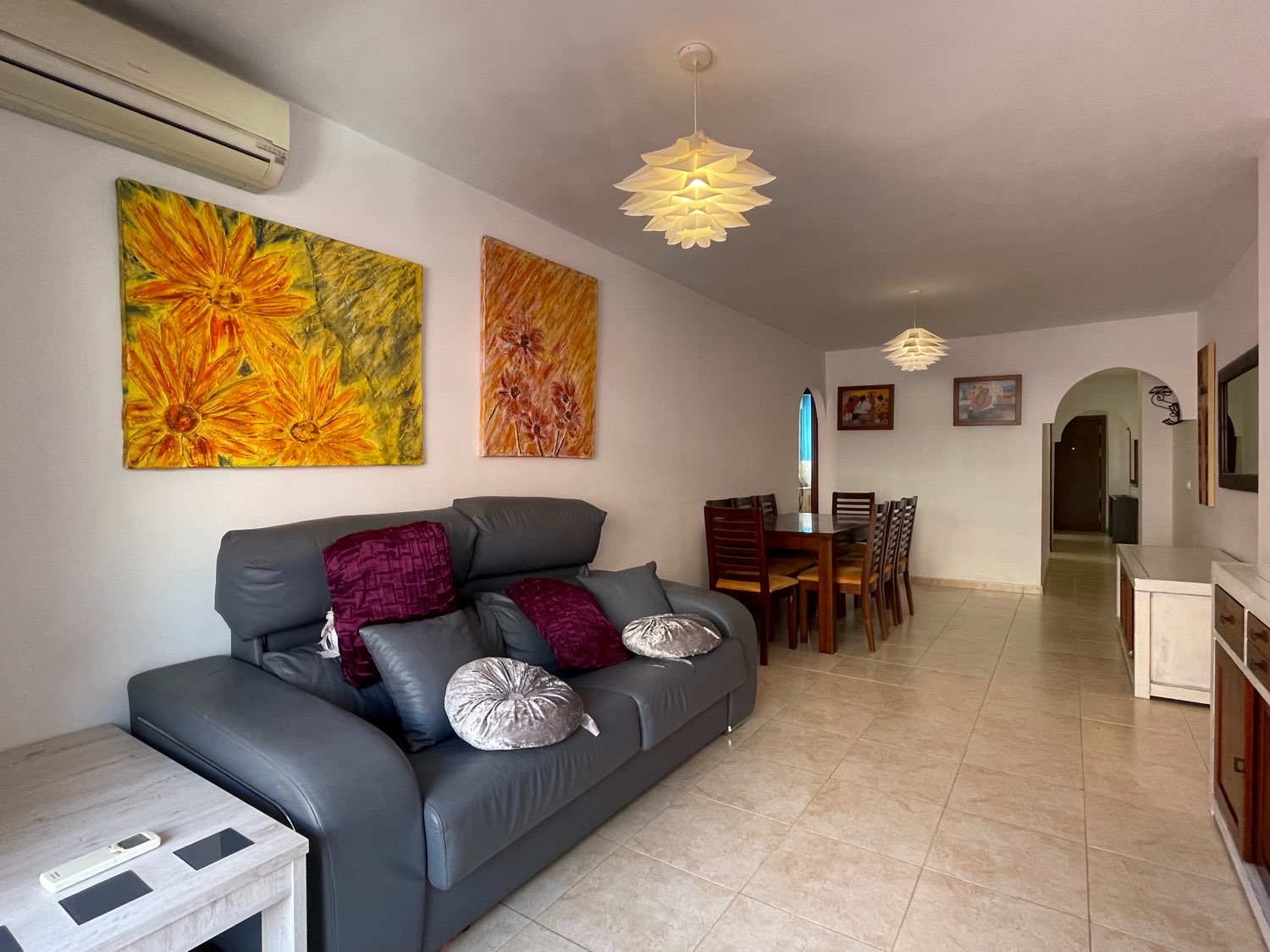 Lejlighed til salg i Las Lagunas (Mijas)