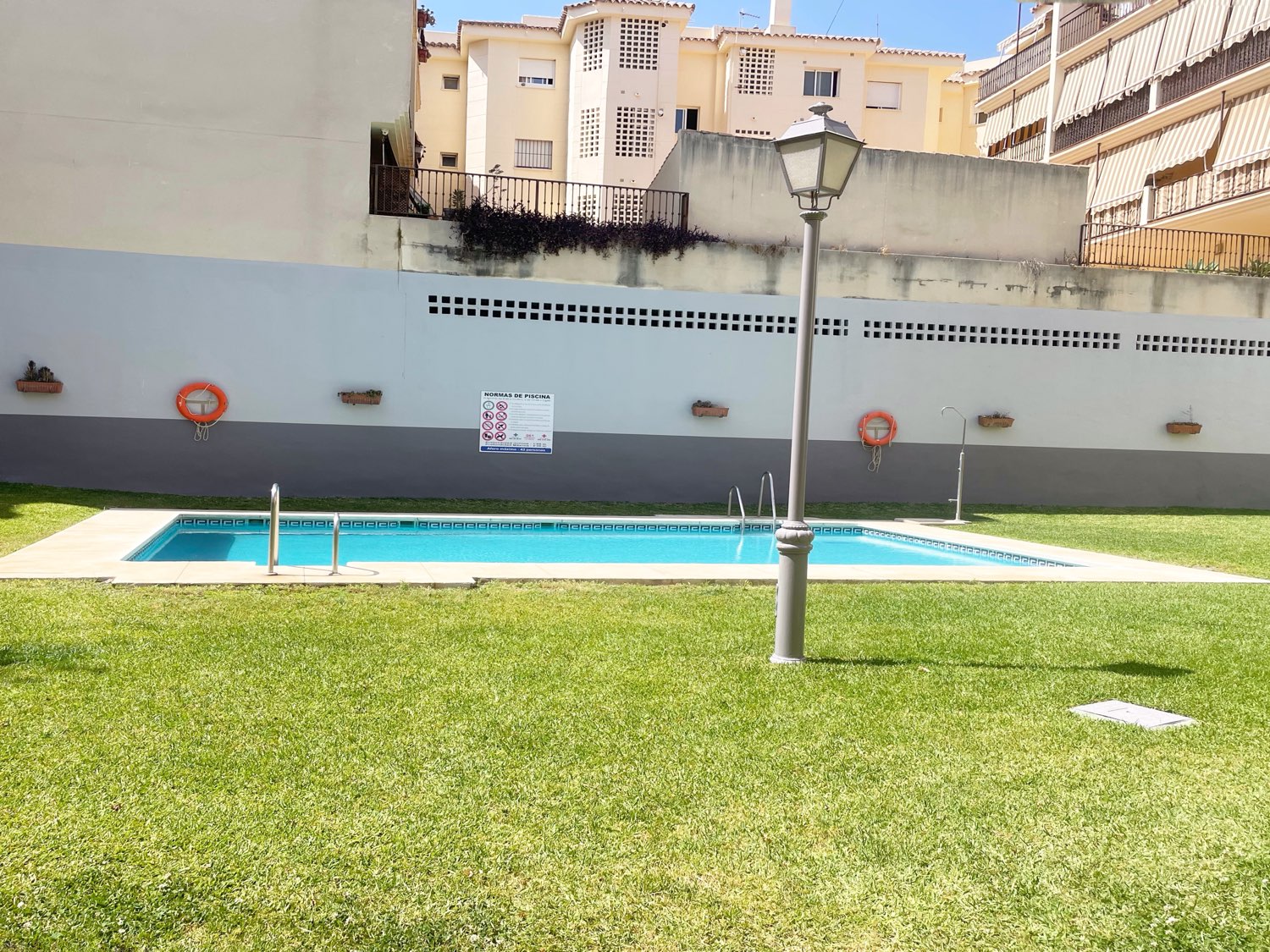 Lejlighed til salg i Las Lagunas (Mijas)